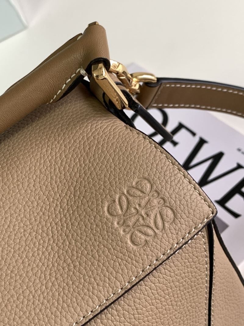 Loewe Puzzle Bags